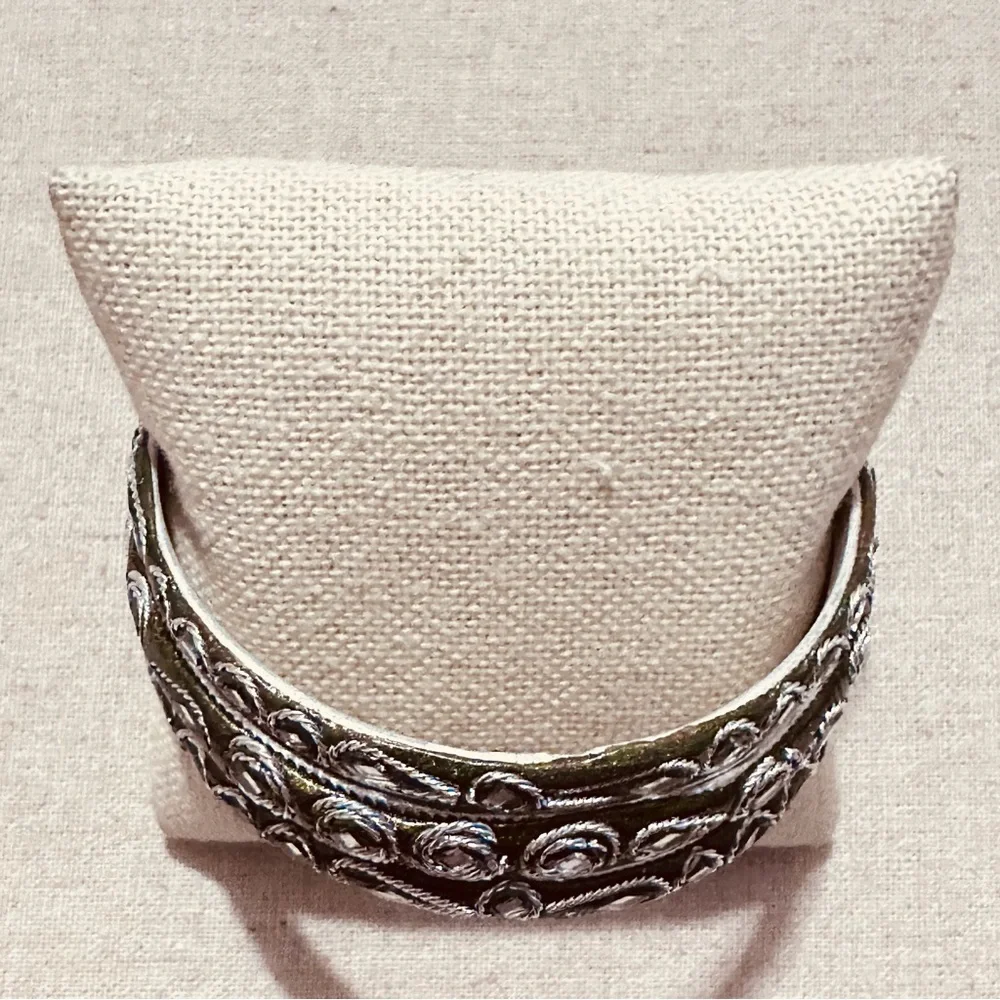 Vintage | Bracelet | Authentic Metal Indian Bracelet
